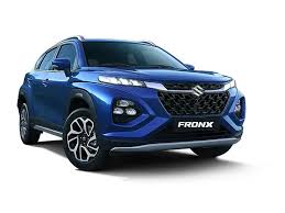 Maruti-Fronx