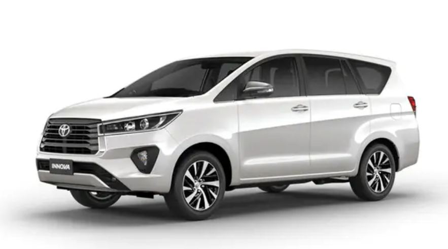 Toyota-Innova Crysta