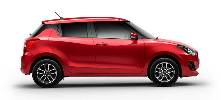 Maruti-Swift (Petrol-CNG)