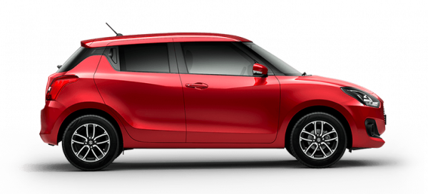 Maruti-Swift (Petrol-CNG)