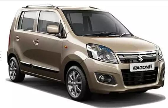 Maruti-WegonR
